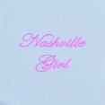 thumbnail image 2 of CafePress - Nashville Girl Infant Bodysuit - Baby Light Bodysuit, Size Newborn - 24 Months, 2 of 4