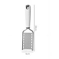 thumbnail image 4 of Birdeem Petits Outils de Cuisine Rabot en Fil Polyvalent Ménager en Acier Inoxydable Rabot à Fromage Rabot à Fromage Grattoir en Fil Rabot à Écailles de Poisson, 4 of 10