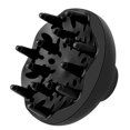 thumbnail image 1 of 1Pc Hair Diffuser Professional Hair Dryer Blow Diffuser Hood Hairdressing Curling Hair Styling, 1 of 5