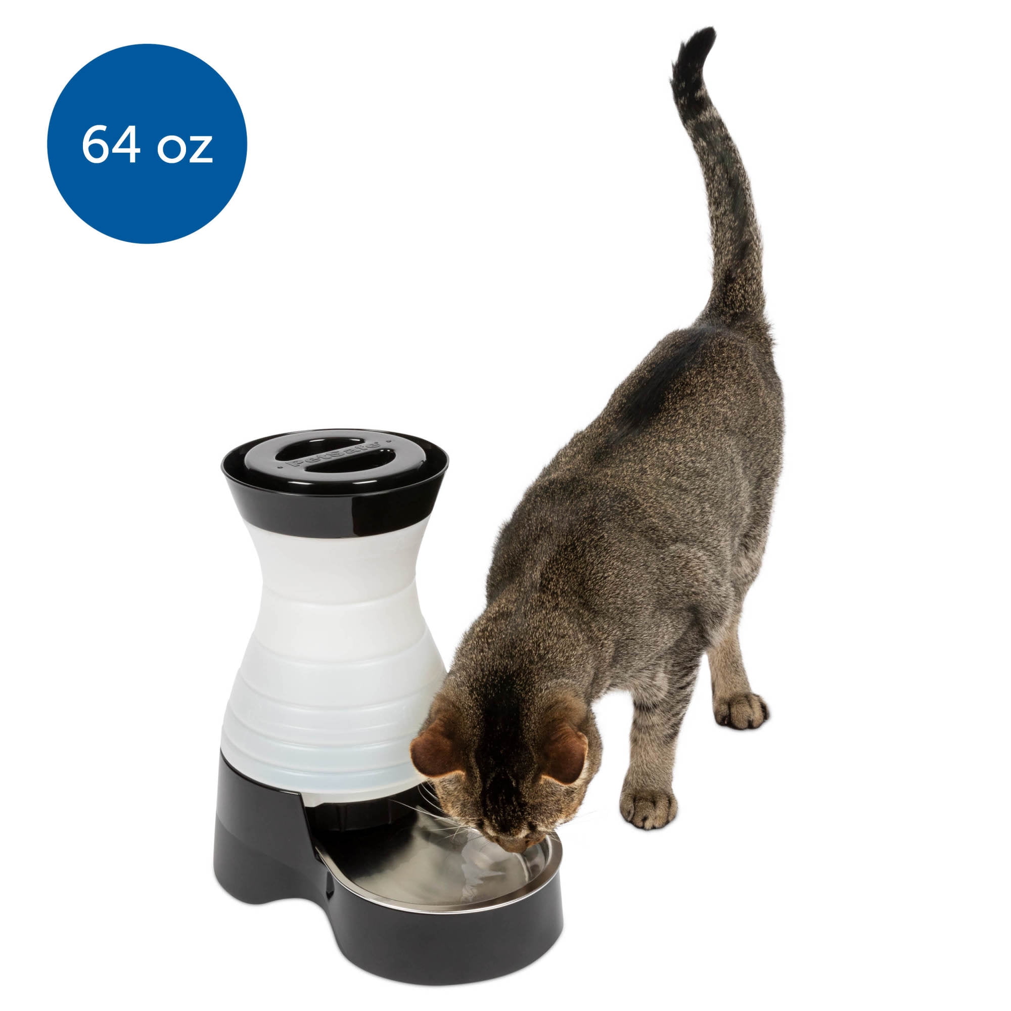 Bowls & Dishes Dogs PetSafe Healthy Pet Water Station Dog and Cat Water
