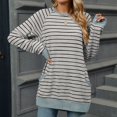 thumbnail image 5 of Utoimkio Womens Tops Dressy Business Casual Blouses Cute Soft Long Sleeve Work Shirts Fall Clothes, 5 of 8