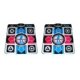 thumbnail image 1 of Set de 2 alfombrillas de baile Dance Dance Revolution para PS2, 1 of 1