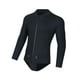 thumbnail image 5 of Traje De Neopreno Top Hombres Manga Larga Mujer Traje De Baño Para Surf Submarino Snorkel XXL, 5 of 8