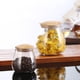 thumbnail image 4 of contenedores de alimentos, contenedores de almacenamiento de alimentos, bote de té, botes herméticos, recipiente para hongos, frasco de vidrio, 4 of 6