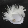 thumbnail image 3 of Yokua Sweet Style Felt Hat Hairpin Teenagers Taking Photo Camping Party Hair Clip, 3 of 16