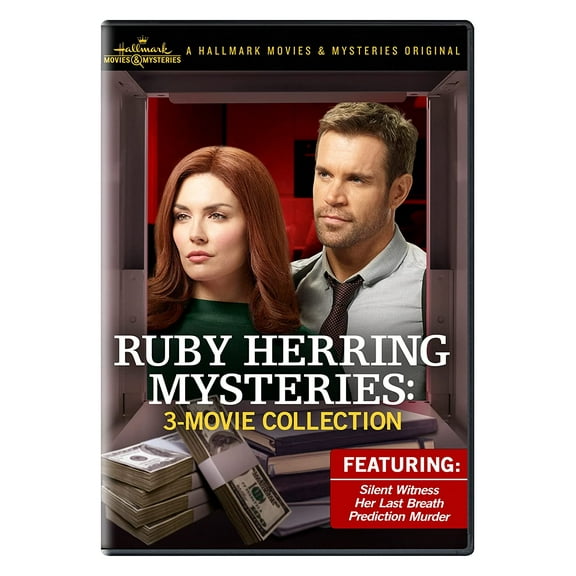 Ruby Herring Mysteries: 3-Movie Collection