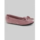 thumbnail image 1 of Pantuflas Nubelle para Mujer, Afelpadas con Forro Tipo Borrego – Rosa, 1 of 4