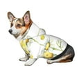 thumbnail image 7 of Haiem Sweet Honey for Winter Dog Hoodie Sweatshirts with Pockets Warm Dog Clothes for Small Dogs Chihuahua-XX-Large, 7 of 7