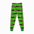 thumbnail image 6 of Toddler Baby Boy Clothes Fall Winter Outfit Contrast Color Long Sleeve Letter Sweatshirt Top Pants Set Fall Winter Set 24 Months 1T 2T 3T 4T 5T 6T 7T 8T Toddler Boys Winter Clothes,Green,3-4 Years, 6 of 7