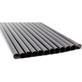 thumbnail image 3 of Made in USA Pack of 250 Giant (10" X 0.31") Plastic Smoothie Drinking Straws (FDA-approved, Non-toxic, BPA-free), 3 of 5