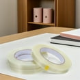 thumbnail image 4 of WRITWAA 3-Pack Heavy Duty Fiberglass Cloth Tape, Moisture Resistant, Strong Adhesive for Packaging and Repairs, 4 of 8
