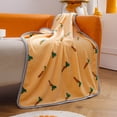 thumbnail image 1 of Printed Dog Blanket Pet Blanket Dog Mat Kennel Blanket, 1 of 6