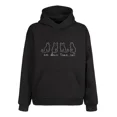 thumbnail image 1 of Sudadera Capucha Neko Atsume Kawaii Gato, 1 of 3