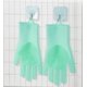 thumbnail image 5 of 3 Pares de Guantes de Aseo para Perros y Gatos en Silicona y Resistentes, 5 of 5