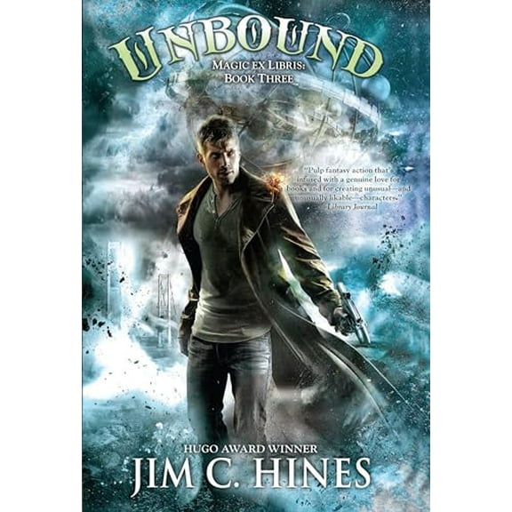 Pre-Owned Unbound (Mass Market Paperback) 0756409691 9780756409692