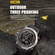 thumbnail image 2 of Reloj deportivo inteligente LF26 MAX 1.32 '' 360 * 360px Pantalla completamente táctil 128M Gran MABOTO Reloj inteligente, 2 of 7