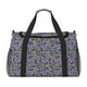 thumbnail image 1 of Disketp Purple Butterflies Bolsa de Viaje Tipo Duffle, Bolso de Mano para Fin de Semana para Mujer, Bolsa de Gimnasio Ligera para Hombre, Esencial para Viajes, 1 of 7