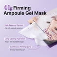 thumbnail image 4 of Mascarilla Facial Ariul Expert Péptido Colágeno 4 Unidades, 4 of 8