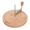 thumbnail image 2 of Afeitadora De Queso En Espiral, Rizador De Rueda De Queso Con Cuchillas De Acero Inoxidable 304 Estable Para Tiendas De Postres, 2 of 7