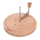 thumbnail image 2 of Máquina De Afeitar Para Queso, Rizador De Queso, Fácil Limpieza, Resistente, Simple, Con Cuchillas De Acero Inoxidable 304, Base De Madera De Haya Para El Hogar, 2 of 7