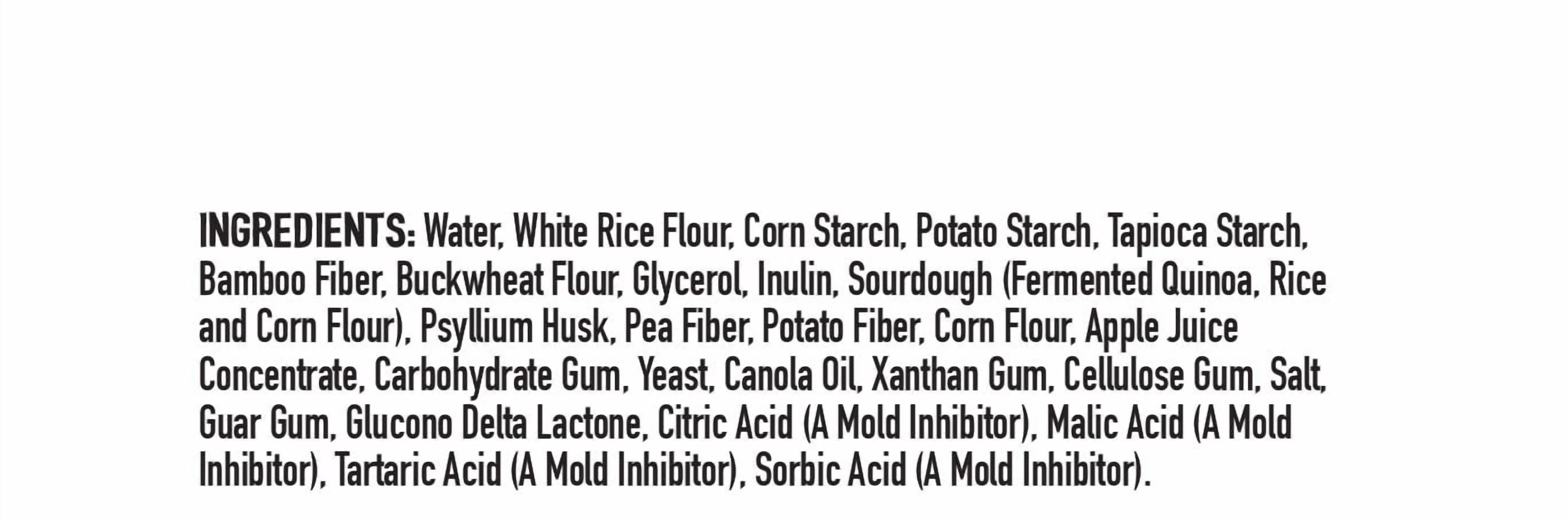 BFree Foods, Gluten Free, Stone Baked Pita Bread, 4 Count, 7.76oz