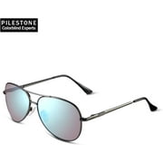 Pilestone Color Blind Glasses TP-006 Aviators for Red/Green Color Blindness