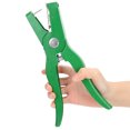 thumbnail image 2 of Poultry Metal Anti-slip Ear Tag Plier, Ear Tagger, For Pigs Sheeps Green, 2 of 8