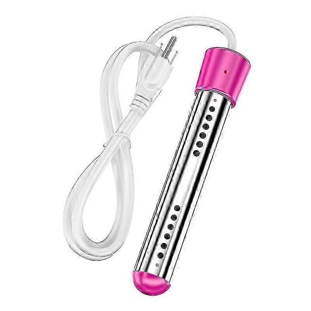 1500w Immersion Heater Portable Electric Submersible Instant Hot Water Heaters For Pool Bucket