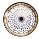thumbnail image 4 of Platos Pequeños De Cerámica De Estilo Nórdico, 5 Uds., Bandeja Circular Para Baratijas, Adorno Dorado Sunnimix platos de cerámica para cocina, 4 of 8