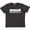 Vintage Black, variant on Washington DC Skyline Cities Youth T-Shirt