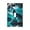 Single Toggle, variant on Wolf Howling River Night Moon Cool Single Toggle Wall Plate 1 Gang Decorative Electrical Outlet Light Switch Cover Switchplate