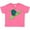 Hot Pink, variant on Inktastic Sea Turtle with Swirls Boys or Girls Toddler T-Shirt