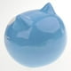 thumbnail image 4 of Lindo de Escondite para Hámster - Casa de para Jerbos, Ratones Y Otros Animales - Hogar de Cerámica Seguro para Mascotas Y B - Azul, se describe, 4 of 8