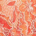 thumbnail image 4 of TAYLOR Womens Coral Smocked Ruffled Tiered Skirt Lined Raglan Sleeve V Neck Short Party Fit + Flare Dress 14, 4 of 4