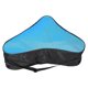 thumbnail image 1 of Triangular Roller Skate Bag For Children Minimalist Design Perfect For Skating Activities Adjustable Strap Blue 1Set, 1 of 4
