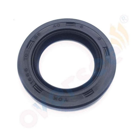 Prop Shaft Oil Seal: Yamaha 50-100 Hp  '84-'21- 552-60, 93101-25M03-00