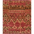 thumbnail image 2 of Safavieh Bohemian Lucas Abstract Floral Area Rug, Natural/Gold, 8' x 10', 2 of 5