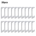 thumbnail image 1 of Wall Plate Spacer Device Leveling Plates Receptacle Spacers Fixing Electric Box, 1 of 4