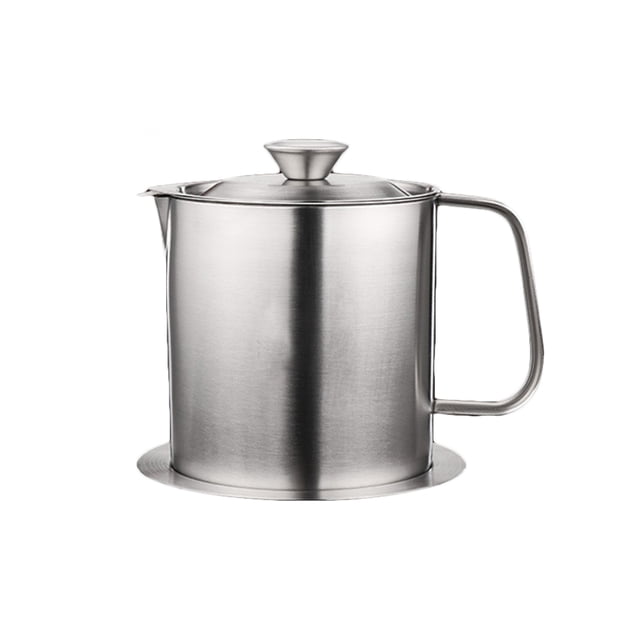 unbranded Para Aceite De Cocina En Acero Inoxidable Con Antiderrame Y