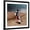 Black Frame, variant on Art.com Panda Friends Stretched Canvas Print Wall Art by Nancy Tillman, 24" x 24"