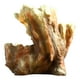 thumbnail image 5 of Maceta Maceta Maceta Jarrón de madera flotante artificial Estatua Mulri Agujero Contenedor para Beige Rojo, 5 of 9