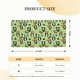 thumbnail image 5 of Lsque Cute Panda Bear In Greenery Forest Pattern Party Banner, Festive Banner , Holiday Celebrations and Events for Carnival Birthday Party Festival Decorations-Medium, 5 of 8