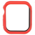 thumbnail image 2 of Compatible con Watch Case Series 4 40 mm, carcasa protectora de parachoques ultradelgada, marco liviano, (rojo 40 mm) Sunnimix Estuche protector del reloj, 2 of 8