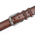 thumbnail image 2 of fastboy Simple And Fashionable Needle Buckle Belt For Men For Everyday With Alloy Buckle Heads Are Sturdy light tan, 2 of 6