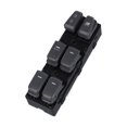 thumbnail image 2 of BUYISI Gray Button Power Window Switch Control For 2011 2014 For Hyundai Sonata Dws455 Original Equipment Manufacturer Approved Black, 2 of 4
