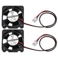 thumbnail image 1 of Piezas de impresora 3D BIGTREETECH 12V 24V 3010 ventilador de refrigeración 30x30x10mm conector de 2 Tomshoo 24 V 2 piezas, 1 of 6