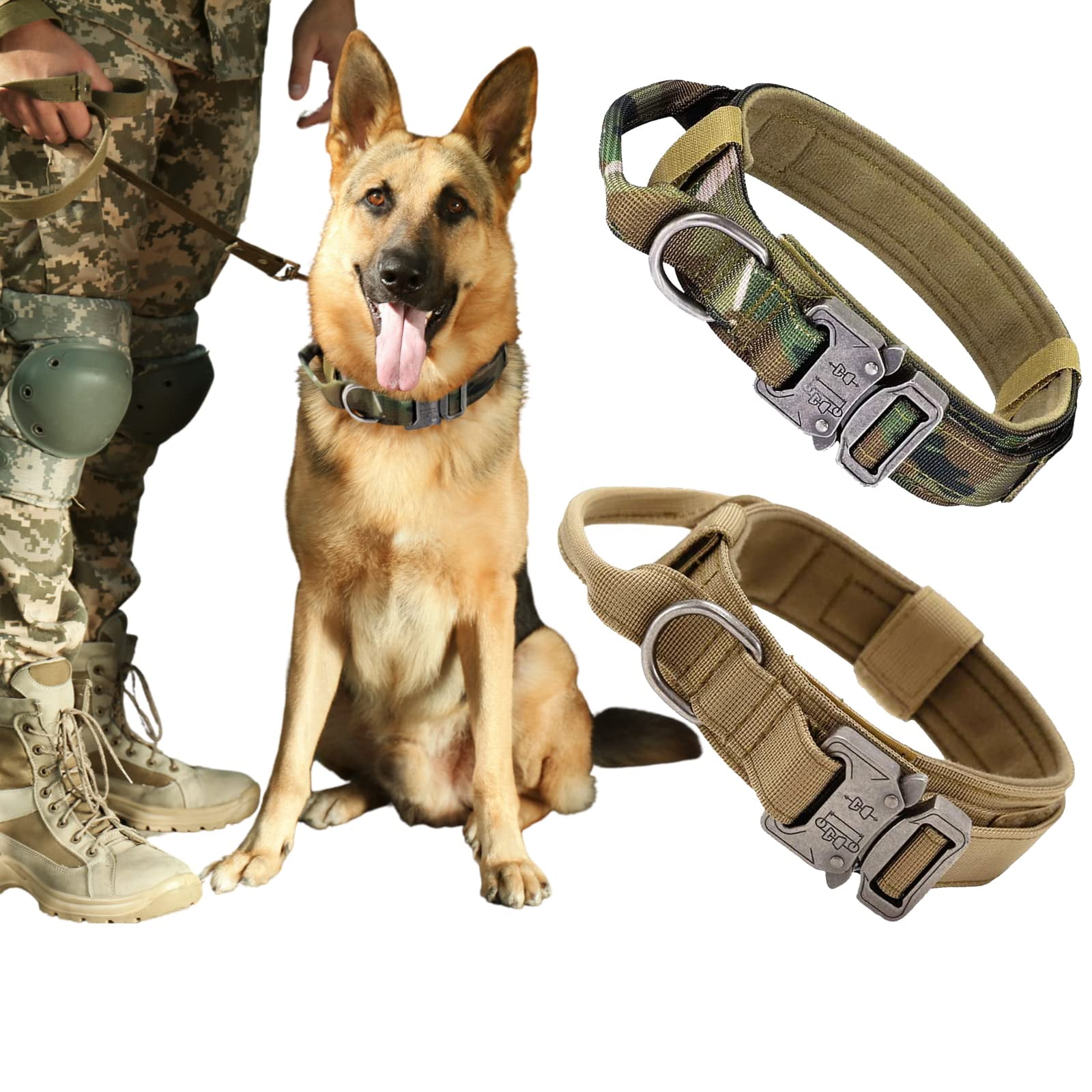 Are Police Dogs Trained With Shock Collars