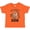 Orange, variant on Inktastic Otterly Amazing Son with Mother and Child Otter Boys Toddler T-Shirt