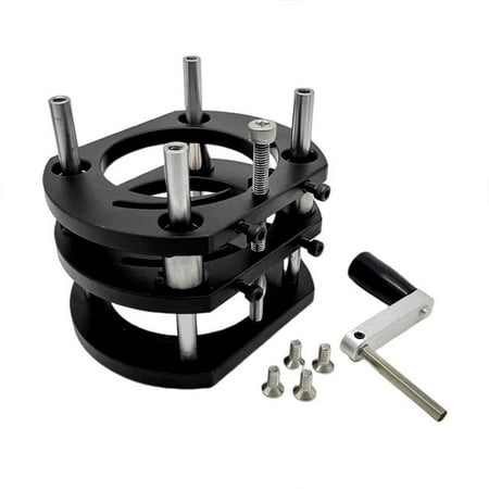 

Wood Router Plunge Base Router Lift Woodworking Engraving Motor Tool Fo D5U9