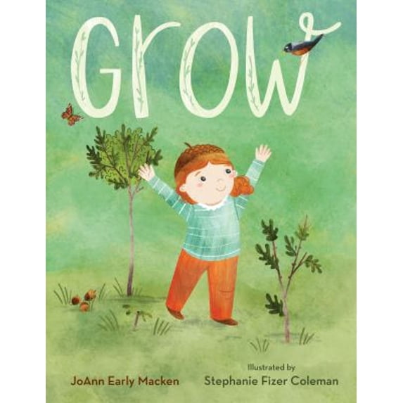 Pre-Owned Grow (Hardcover) 1635923085 9781635923087